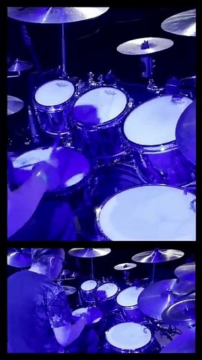 Gavin Harrison / The Pineapple Thief: Soundcheck Drum Solo