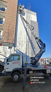 #întotdeaunalaînaltime #înaltimeanueoproblemapentrunoi ☎️0757797347 | PRB Nacela