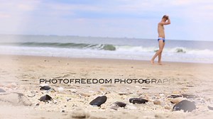 Stefan - Beach Shoot