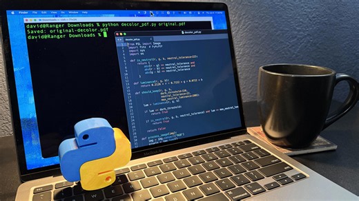I've reviewed every PDF editor out there - then I had ChatGPT build me a better one