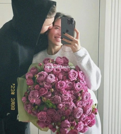 #love #flowers #pictures #couple