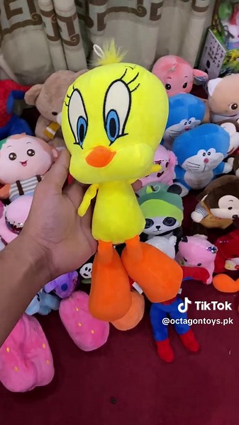 Exclusive Octagon Toys Available for Order via WhatsApp