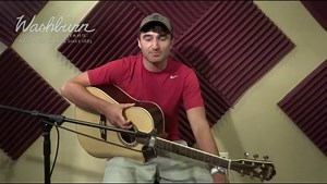 Washburn WD20 Series WD20SCE Acoustic Electric Guitar