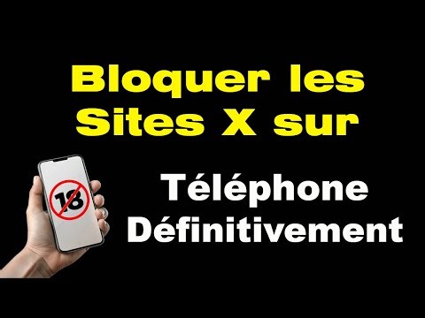 How to block x sites on Android phone permanently
