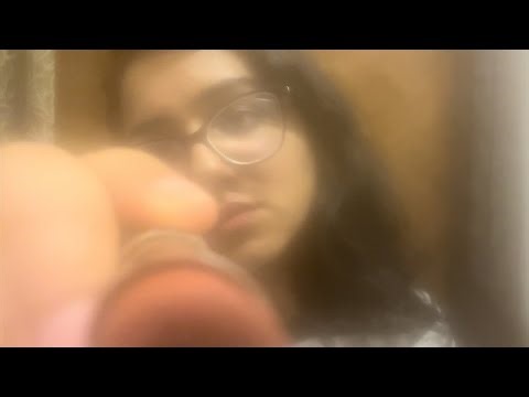 ASMR - Visual trigger experiment on you | Soft spoken | Personal Attention