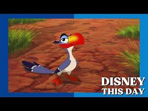 Rowan Atkinson | DISNEY THIS DAY | January 6, 1955