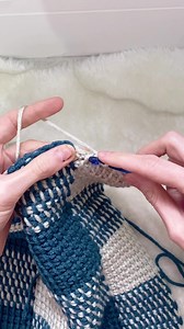 New gingham crochet pattern is almost ready! #crochetpattern | Exquisite Crochet UK
