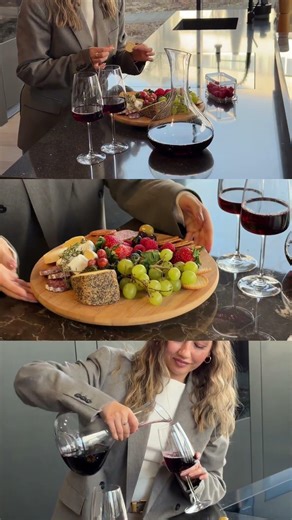 Different Stages of Wine | Liebherr