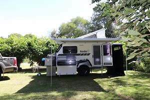 You Could Drop $67K on a Rhinomax Renegade Camper, and You Need To Find Out Why