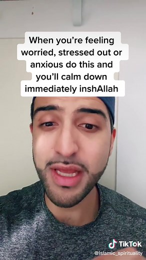 Relax and Ease Anxiety with Islamic Dhikr and Dua