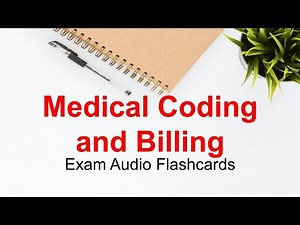 Certification Exam For Medical Coding and Billing - CPC Free Study Guide