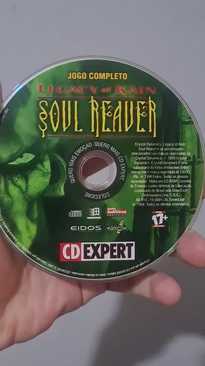 Exploring Legacy of Kain: Soul Reaver Remastered Gameplay