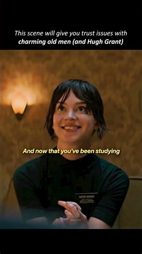 The Scene That Starts as a Comedy and Ends in Pure Terror