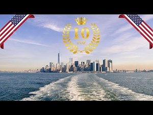 Discover America: Top 10 Must-See Places in the USA