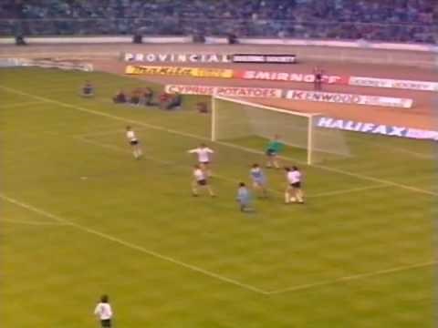 1981 FA Cup Final Replay Highlights