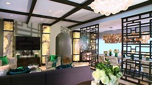 Watch Color Splash Season 10 Episode 9 - Mediterranean Living/Dining