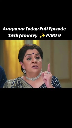 Anupama Full Episode Recap: January 15 Highlights