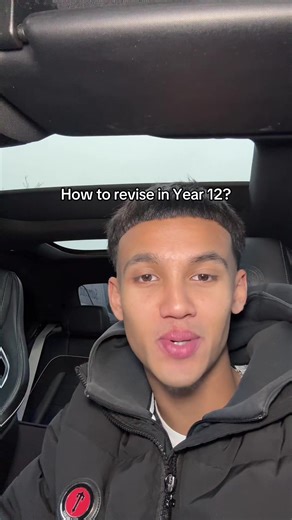 Effective Revision Strategies for Year 12 Students