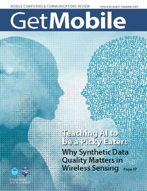 High-Fidelity Through-Occlusion 3D Reconstruction via Millimeter-Wave Surface Normal Estimation | GetMobile: Mobile Computing and Communications