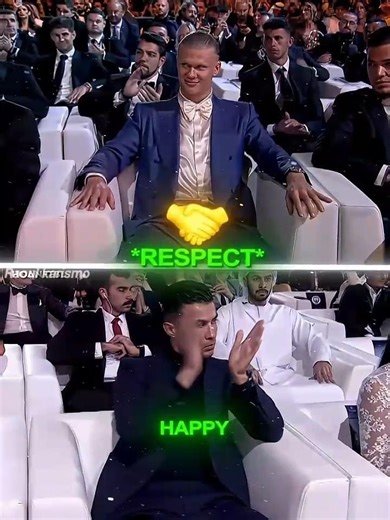 Ronaldo and haaland best moments