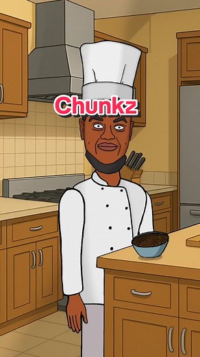 Chef Chunkz: Making Cereal with a Twist