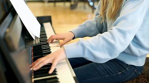 3) Il était un avocat. Chansons et rondes enfantines. Piano. Musique