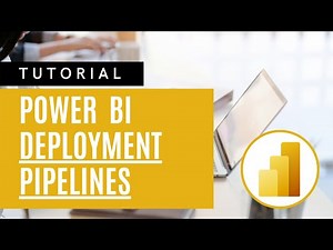 Power BI Deployment Pipelines Tutorial (2022)