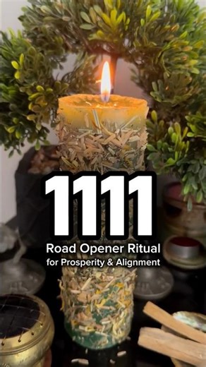 Road Opener Spell #Manifesting #Spirituality #SpiritualGrowth