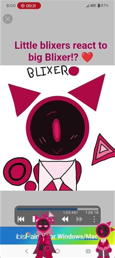 (JSAB)fan art I made. 12th video