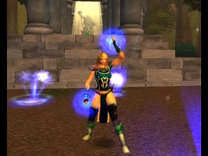 Best mage aoe leveling grind spot around level 50