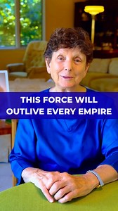 28K views · 2.1K reactions | Empires rise and fall, but the power that shapes worlds isn’t political or military—it’s eternal. Align with it, and you help create the future. | Asha Nayaswami | Facebook