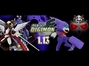Royal Knight PALING TAHAN BANTING! Gameplay Craniumon OP di Digimon Rumble Arena Remastered
