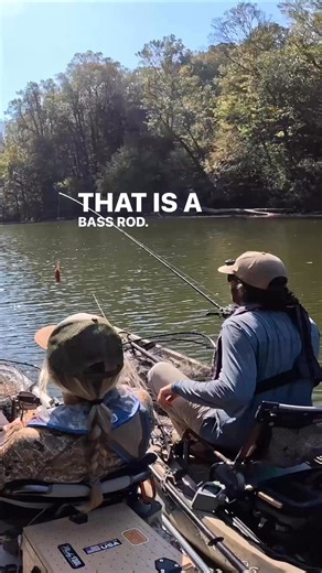 Thing you DO NOT say to your musky fishing girl. | Kristine Fischer