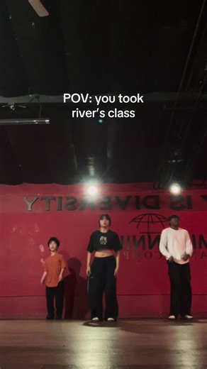 Experience the Fun of Dancing in River's Class