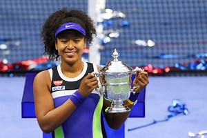 Tennis phenom Naomi Osaka pulls off comeback for US Open win