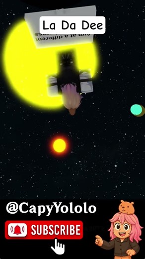 Experience Gravity | ROBLOX #shorts