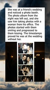 The Photo Booth Confession | Official: To Catch a Cheater