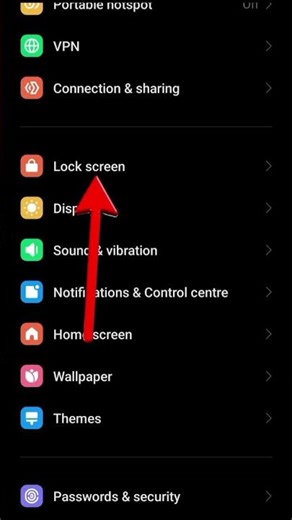 ​Wake Screen for Notifications Setting 📲