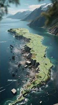 Did You Know About Lituya Bay? #trend