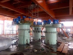 [Hot Item] Laterite Nickel Ore Smelting Furnace / Electric Furnace / Smelting Machine