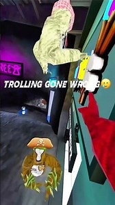 Trolling gone wrong 😅#shorts #viral #shortvideo #gtag #gorillatag