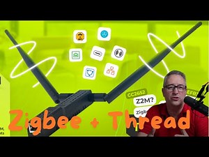 The SLZB-MR1 offers Zigbee and Thread on the same device!
