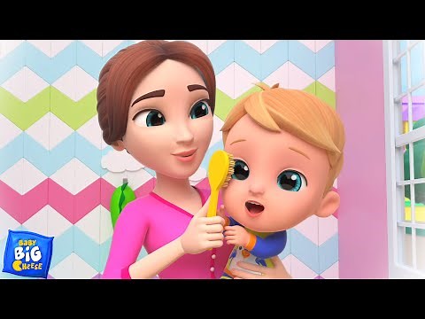 This Is The Way, Morning Routines, Nursery Rhymes for Kids