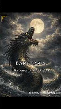5 Legendary Serpents of Philippine Mythology #filipinofolklore