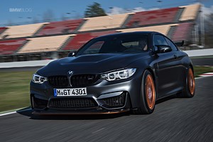 Official BMW M4 GTS Acceleration Numbers