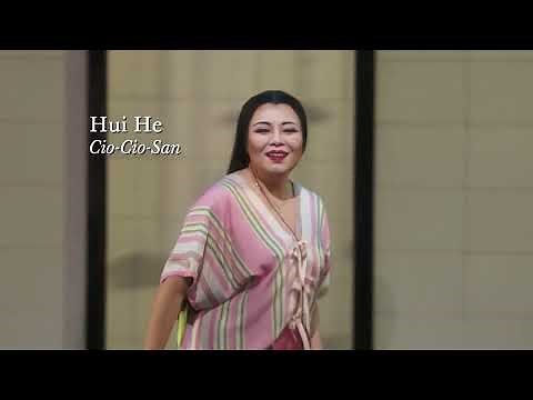 普契尼 歌剧《蝴蝶夫人• 全剧》by Hui He and Elizabeth DeShong