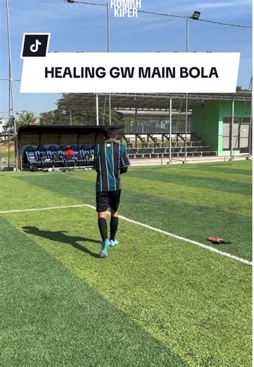 Healing dalam Sepak Bola: Order Sarung Tangan Kiper