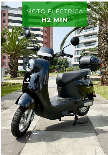 ¿Buscas una moto espaciosa y cómoda? 🔋 La H2 MIN tiene el espacio que necesitas, con almacenamiento doble, diseño ergonómico y la autonomía ideal. ✅ Amplia, segura y eficiente. 🚀 ¡Muévete con libertad y estilo! #Greenline #H2MIN #MovilidadEléctrica #EcoFriendly #SmartRide #LibertadSobreRuedas