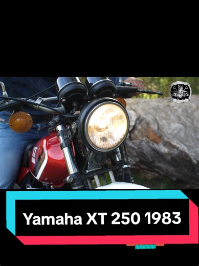 Yamaha XT 250 1983: A Classic Motorcycle Review