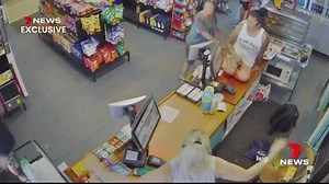 You'd think the pace on laid back Fraser Island could hardly be described as 'flat out like a lizard drinking'. But, when the lizard starts running flat out, where the locals are drinking, everything gets turned on its head. www.7NEWS.com.au #7NEWS | 7NEWS Brisbane